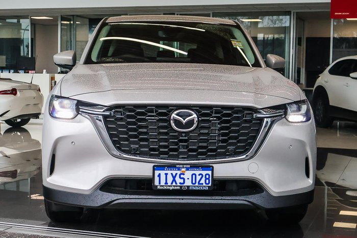 2025 Mazda CX-60 G25 Pure