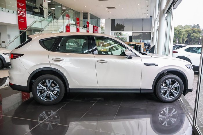 2025 Mazda CX-60 G25 Pure