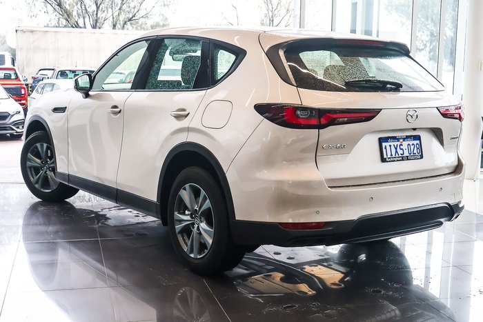 2025 Mazda CX-60 G25 Pure