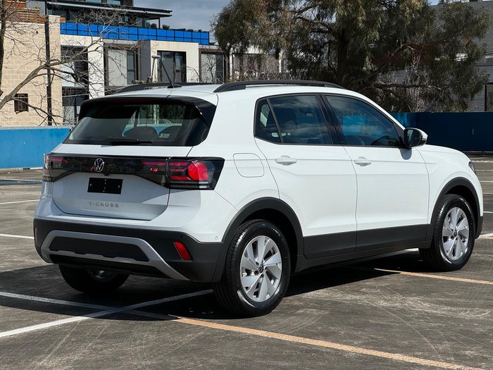 2024 Volkswagen T-Cross 85TSI Life