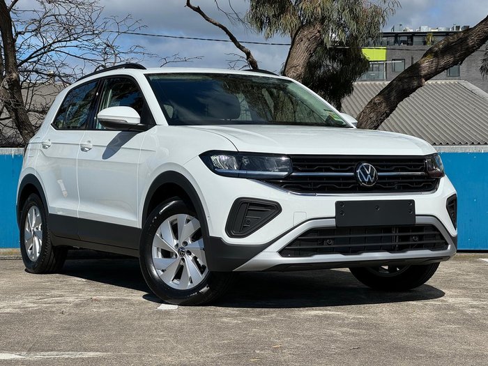 2024 Volkswagen T-Cross 85TSI Life