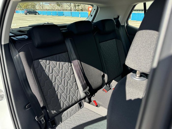 2024 Volkswagen T-Cross 85TSI Life