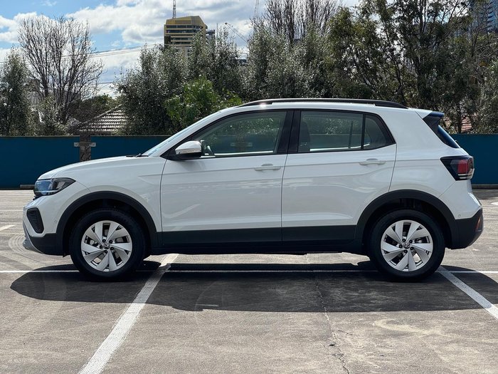 2024 Volkswagen T-Cross 85TSI Life