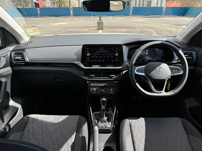 2024 Volkswagen T-Cross 85TSI Life