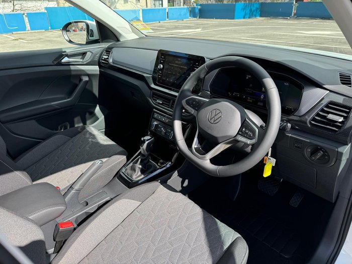 2024 Volkswagen T-Cross 85TSI Life