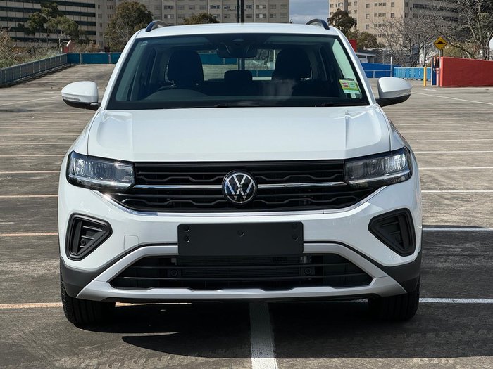 2024 Volkswagen T-Cross 85TSI Life