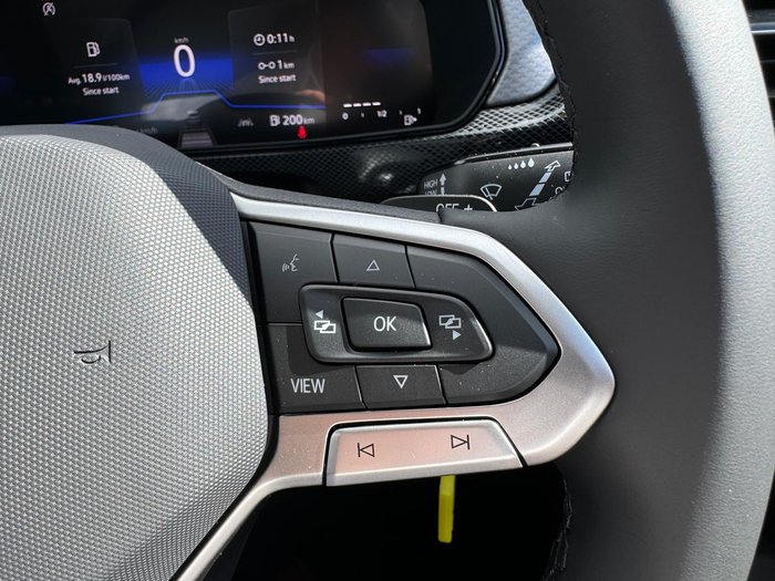 2024 Volkswagen T-Cross 85TSI Life