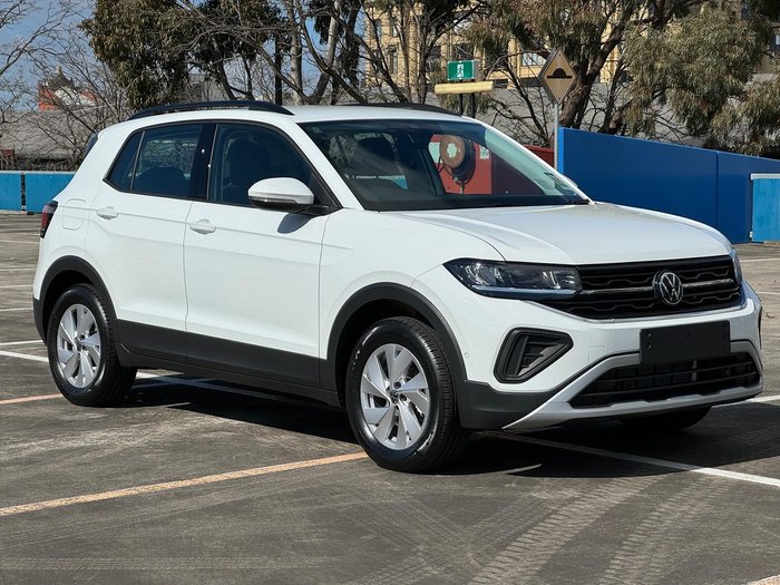 2024 Volkswagen T-Cross 85TSI Life
