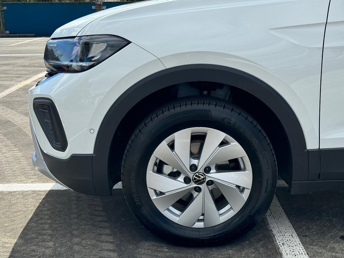2024 Volkswagen T-Cross 85TSI Life