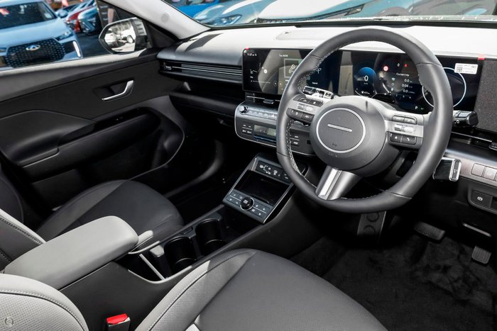 2026 Hyundai Kona Hybrid Premium