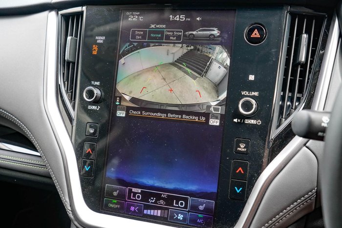 2025 Subaru Outback AWD Sport XT