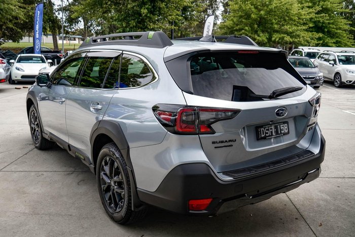 2025 Subaru Outback AWD Sport XT