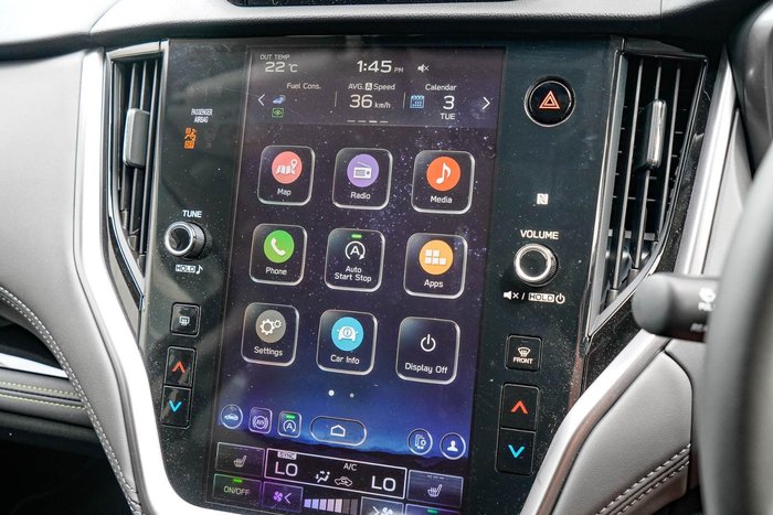 2025 Subaru Outback AWD Sport XT