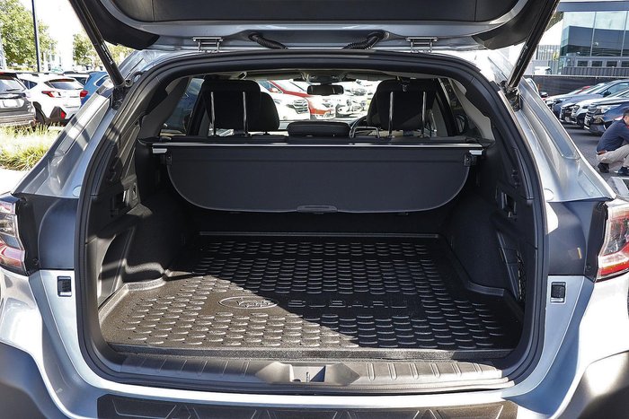 2025 Subaru Outback AWD Sport XT 6GEN MY25 AWD Ice Silver