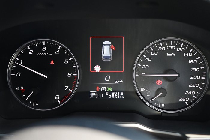 2025 Subaru Outback AWD Sport XT 6GEN MY25 AWD Ice Silver