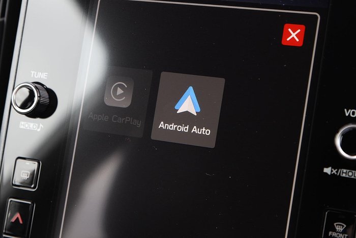 2025 Subaru Forester Sport S6 MY26 AWD Crystal White