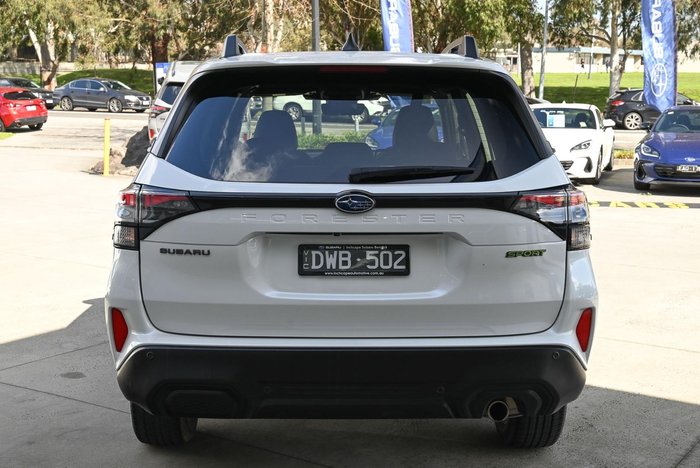 2025 Subaru Forester
