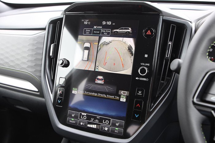 2025 Subaru Forester Sport