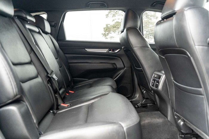 2021 Mazda CX-8 Touring