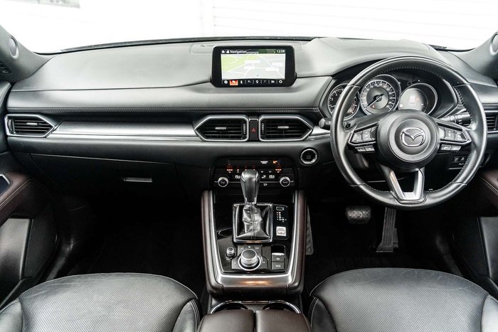 2021 Mazda CX-8 Touring