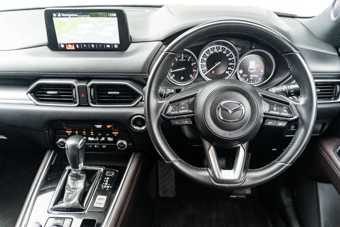 2021 Mazda CX-8 Touring