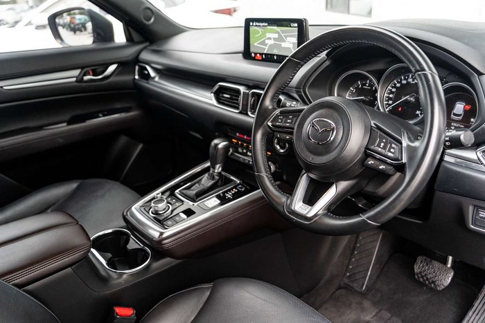 2021 Mazda CX-8 Touring