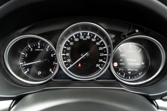 2021 Mazda CX-8 Touring