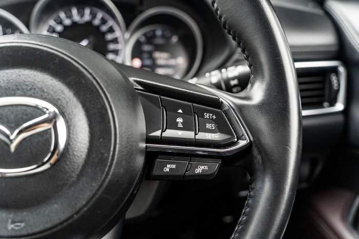 2021 Mazda CX-8 Touring