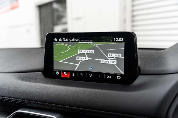 2021 Mazda CX-8 Touring