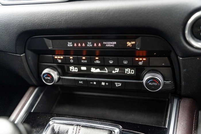 2021 Mazda CX-8 Touring