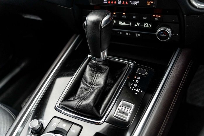 2021 Mazda CX-8 Touring