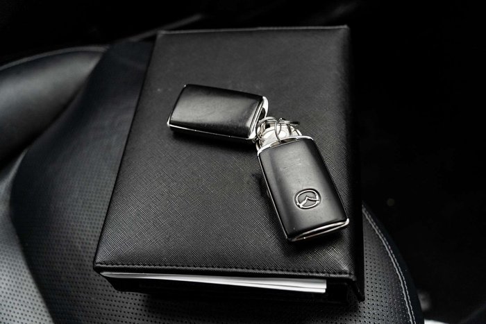 2021 Mazda CX-8 Touring