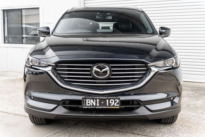 2021 Mazda CX-8 Touring