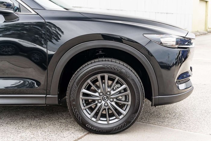 2021 Mazda CX-8 Touring