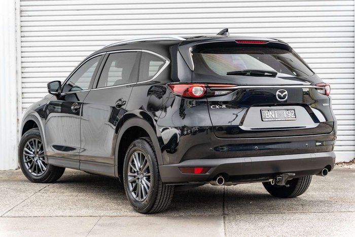 2021 Mazda CX-8 Touring