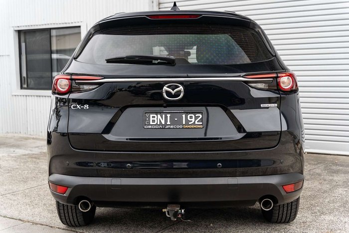 2021 Mazda CX-8 Touring