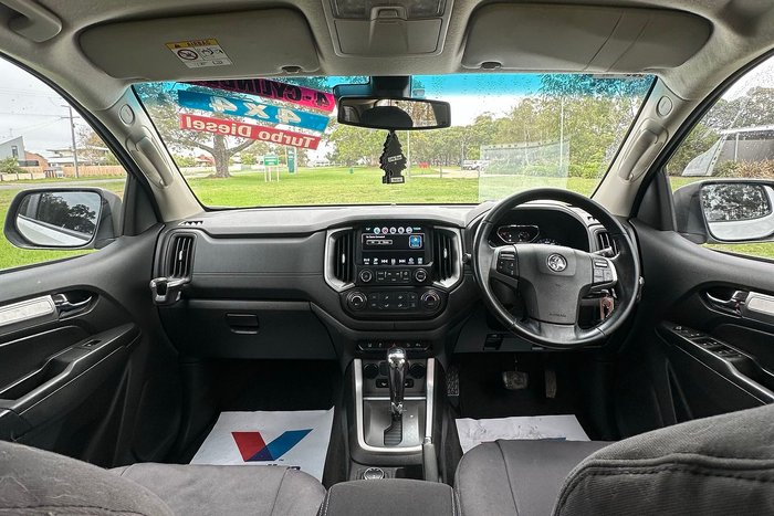 2020 Holden Colorado LTZ