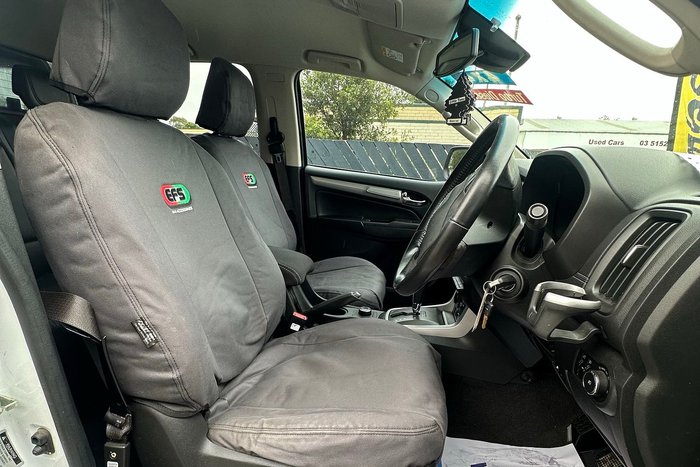 2020 Holden Colorado LTZ