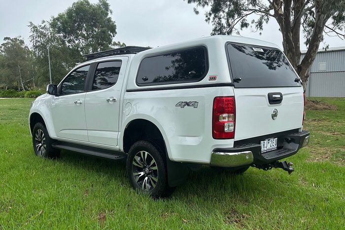 2020 Holden Colorado LTZ