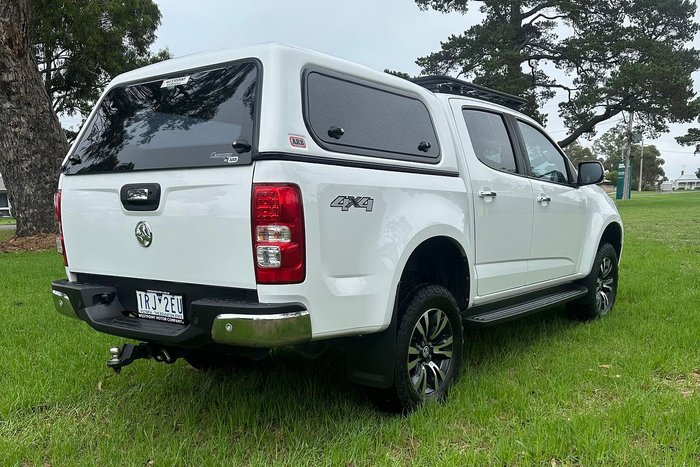 2020 Holden Colorado LTZ
