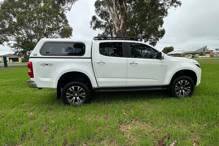 2020 Holden Colorado LTZ