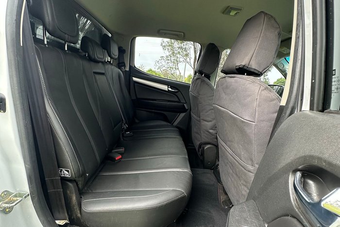 2020 Holden Colorado LTZ