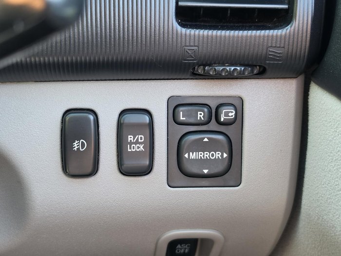 2010 Mitsubishi Challenger LS PB MY10 4X4 Dual Range White