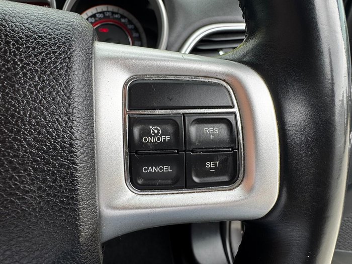 2015 Fiat Freemont Urban JF MY15 Granito Grey