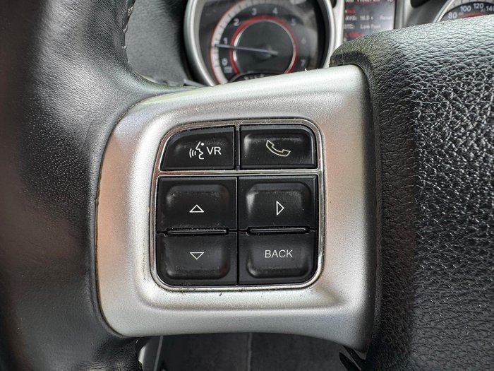 2015 Fiat Freemont Urban JF MY15 Granito Grey