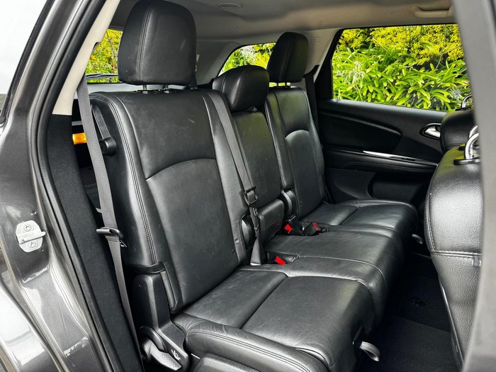 2015 Fiat Freemont Urban JF MY15 Granito Grey