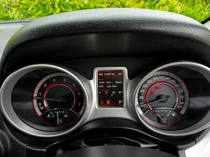 2015 Fiat Freemont Urban JF MY15 Granito Grey