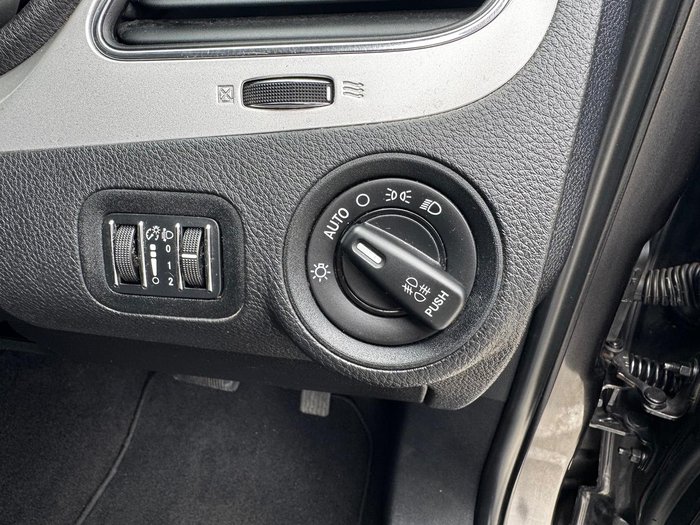 2015 Fiat Freemont Urban JF MY15 Granito Grey