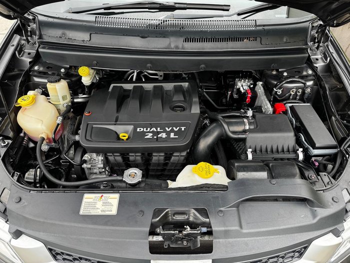 2015 Fiat Freemont Urban JF MY15 Granito Grey