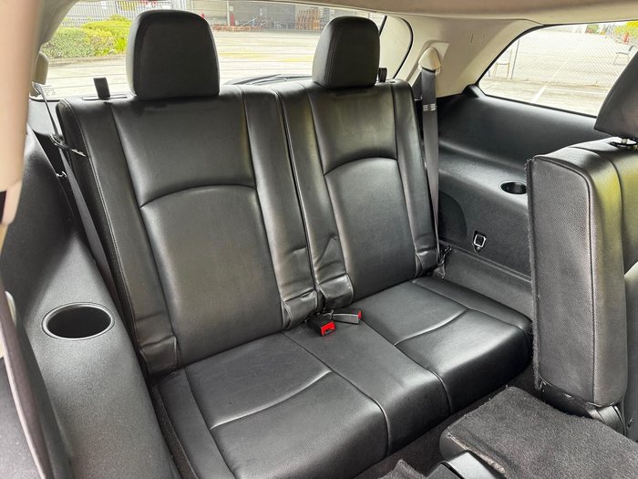 2015 Fiat Freemont Urban JF MY15 Granito Grey